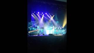Spengo la luce - Daniele Silvestri - ( live Teatro Duni - Matera 24/03/2016)