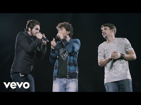 Bruninho & Davi - E Essa Boca Aí? (Ao Vivo) ft. Luan Santana