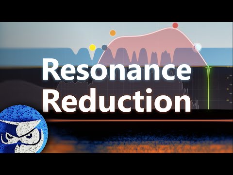 Controlling Resonances: The Bane of Most Engineers’ Existence