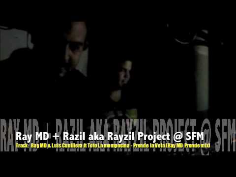 Ray MD + Razil aka Rayzil Project @ El Patio Room (SFM)