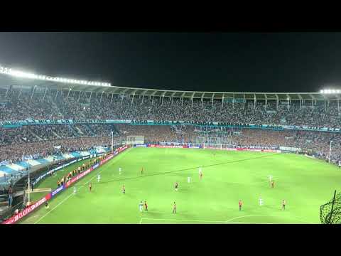 Racing - Independiente - 1:0 09.02.2020. GOL + CELEBRANDO