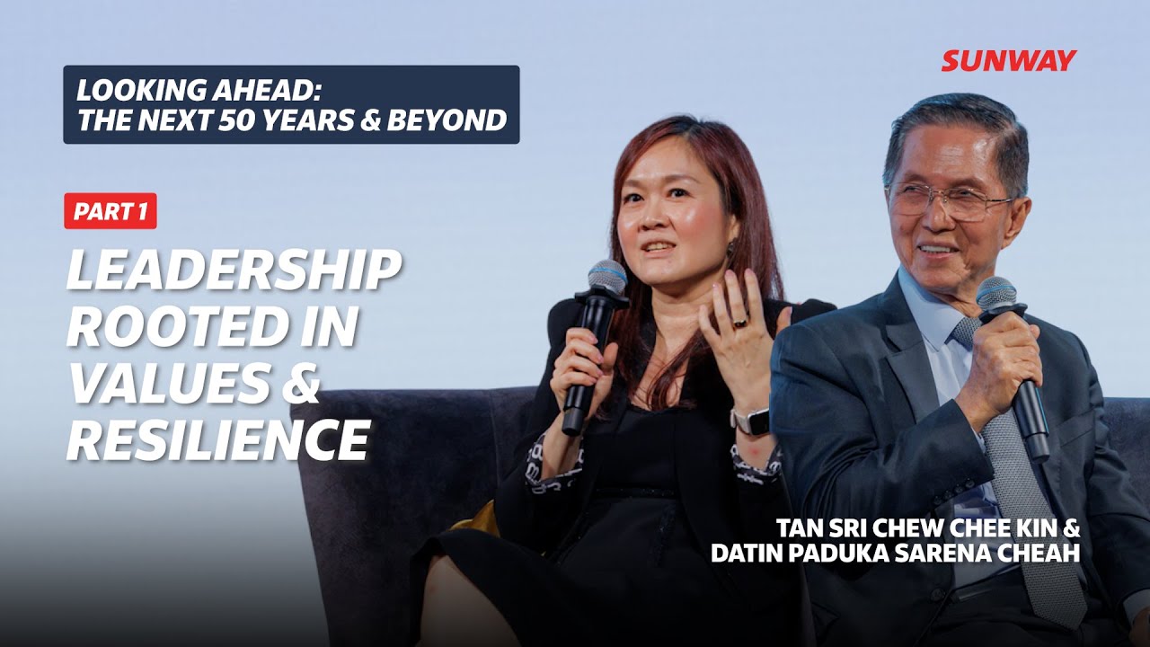 Part 1 | Leadership Rooted in Values and Resilience