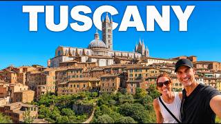 HIDDEN TUSCANY GEMS: Local Attractions Most Tourists Miss!