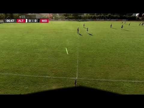 SC Altenmünster - TSV Meitingen