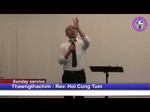 Pathian Thinhunnak - Rev. Hoi Cung Tum