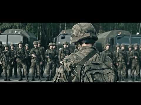 Polish  Army Tribute - "Light Em up" (2022)
