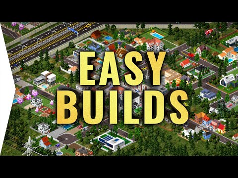 The Best Easy City Building Games For Beginners & New Mayors