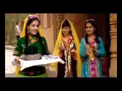 Уйгурская песня «Гүл'ярхан»