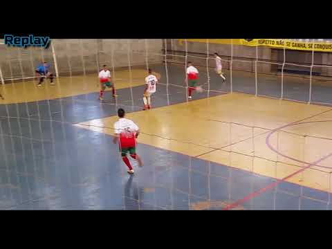 Domitila  x  São Luiz      1º Quadro   18 08 2018