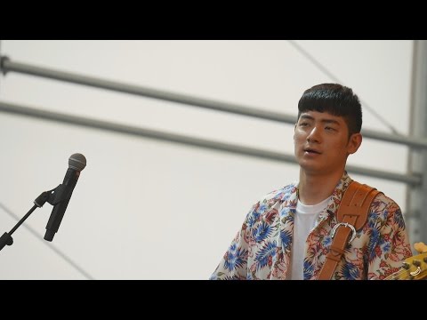160814 [2016인천펜타포트락페스티벌] hong kong - 잔나비 @송도달빛축제공원