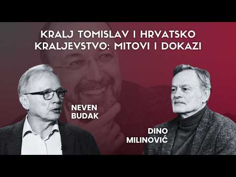 Kralj Tomislav i hrvatsko kraljevstvo: Mitovi i dokazi - Špica s Macanom#56 Budak i Milinović