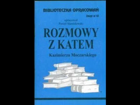 "Rozmowy z katem" By Kazimierz Moczarski