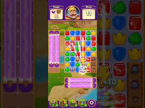 Royal Match Level 3649