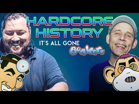 Hardcore History - Hixxy & Sharkey: I know the reason BONKERS was such a HUGE success!