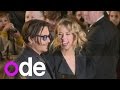 Johnny Depp interview: Actor says fiancé Amber ...