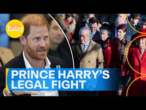 Fresh drama hits the Royal family | Today Show Australia