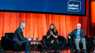 Masters of AI with Rana el Kaliouby of Affectiva and Greg Pavlik of Oracle | 2024 Upfront Summit