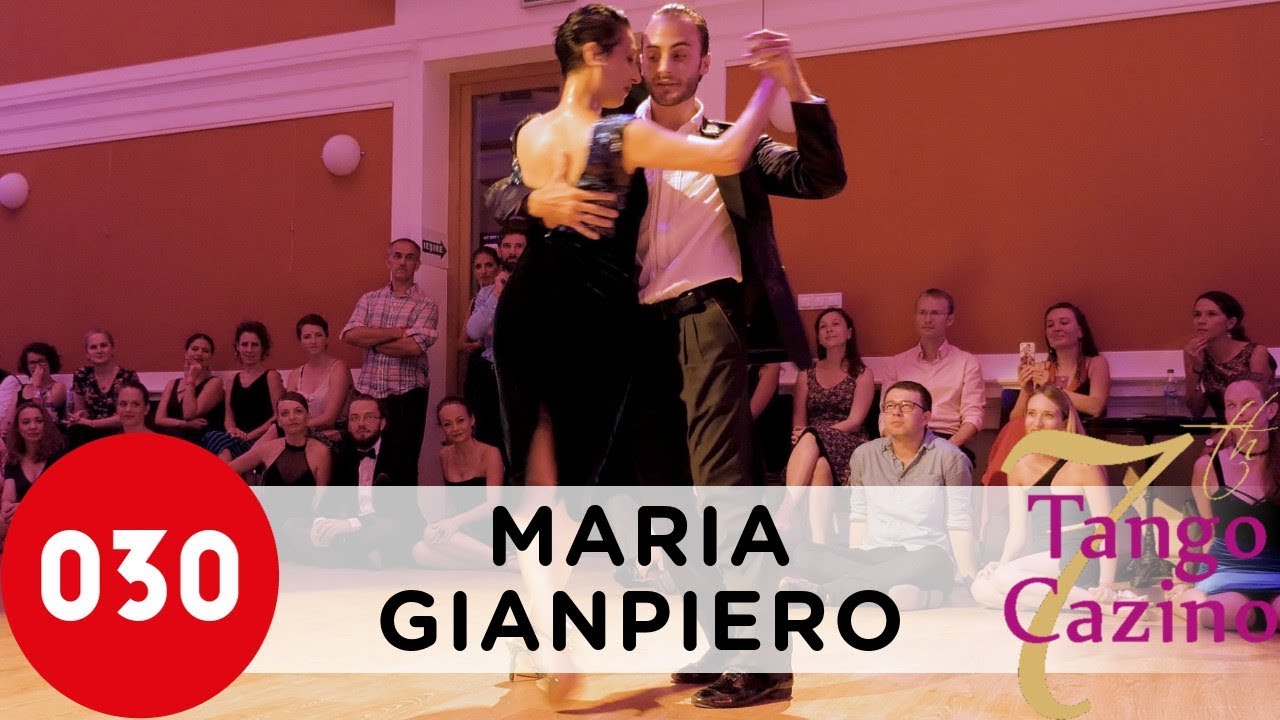 Maria Filali and Gianpiero Galdi – La espuela #FilaliGaldi