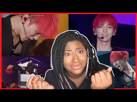 STRESSED | SHINee KEY BORN TO SHINE (김기범) | REACTION