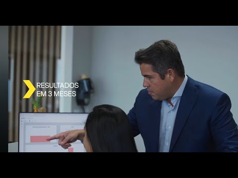 Antonio Dantas - Esse foi o maior ganho: produtividade, visibilidade e integração.