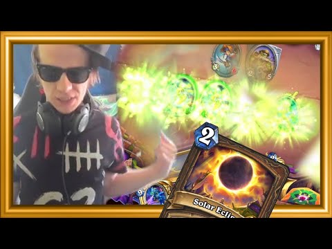 This Druid Is Just Completely OUT of CONTROL!!