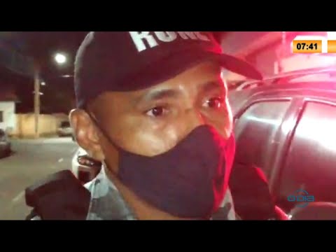 Polícia apreende arma de cano longo na zona rural sudeste de Teresina 11 06 2021