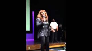 Dancing in the Streets- Martha Reeves