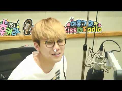 [720p]170526 DJ LeeHongGi - Kiss The Radio (Full)