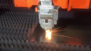 Vento Nukon Fiber Laser Cutting Machine