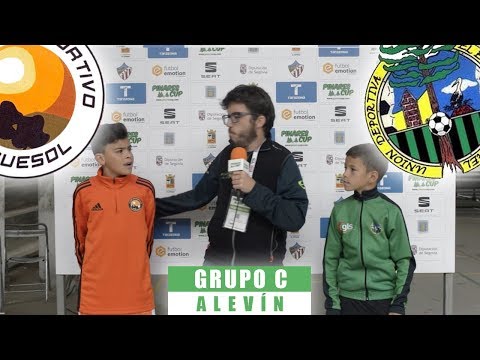 Post | CD Parquesol 6-0 UD El Espinar / Alevín / Gp C