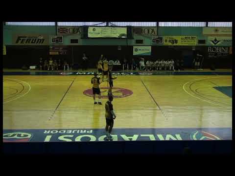 5. Kolo Prve m:tel lige (m) RK Prijedor- RK Bijeljina 13.10.2019