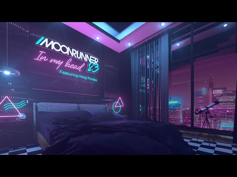 Moonrunner83 - In My Head (feat. King Protea)