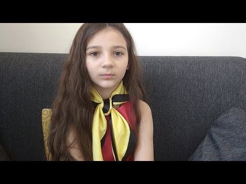 Fii vocea Moldovei – Alesea Maslicov "Moldova" #17