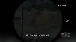 久しぶり！MGS5