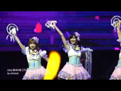 Jaa BNK48 [Fancam 4K] - Heart Gata Virus ( Mimigumo Unit) on 190901