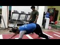 Functional training