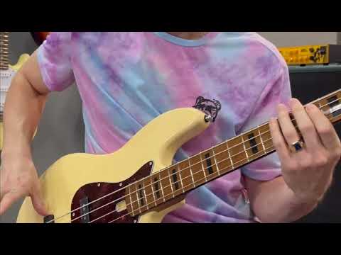 Marcus Miller V5 Alder 4 VWH