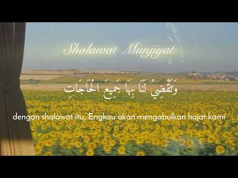 SHOLAWAT MUNJIYAT - Sholawat Penyelamat