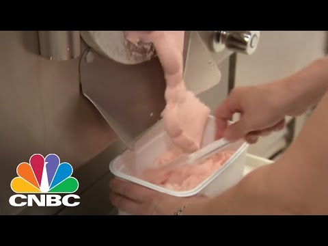 Il Laboratorio del Gelato | Escaping The Cube | CNBC