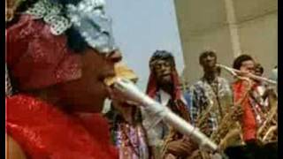 June Tyson - Astro Black