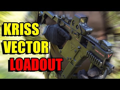 KRISS VECTOR LOADOUT Steffen Airsoft - That's My Gear #10