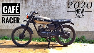 suzuki max 100 modified dirt bike Free Online Videos 