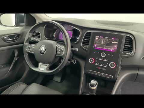 RENAULT MEGANE SPORT TOURER 1.5DCI LIMITED ANO2018