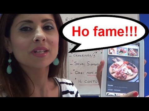 One World Italiano Lezione 15 - Livello Elementare (A1)