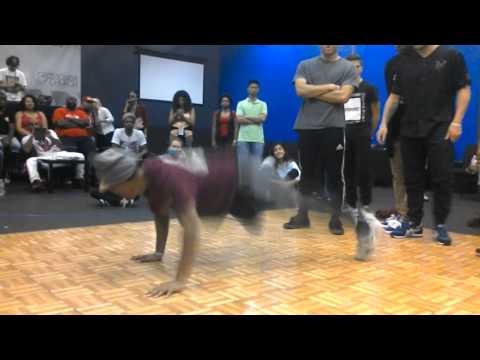 Flavor Fest 2015 3v3 Bboy - Finals