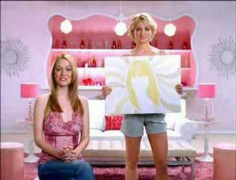 Sunsilk ColorShowdown.com - "Blonde Boost"