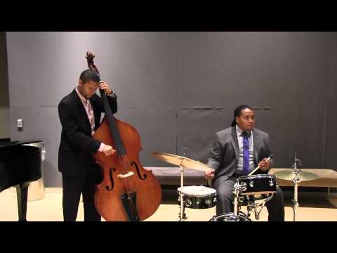 Coordinating Bass and Drums in a Rhythm Section - for Bass Players