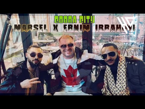 Marsel ft. Ernim Ibrahimi - Cobra City
