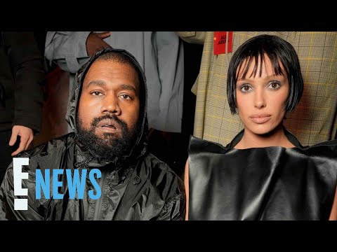 North West Shares Photo With Kanye West’s Wife Bianca Censori | E! News