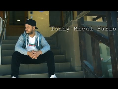 Tonny - Micul Paris (videoclip oficial)